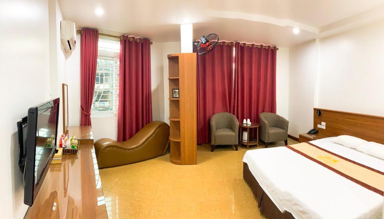Hanoi Star Hotel Hanói Exterior foto