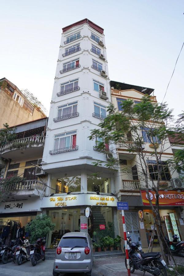 Hanoi Star Hotel Hanói Exterior foto
