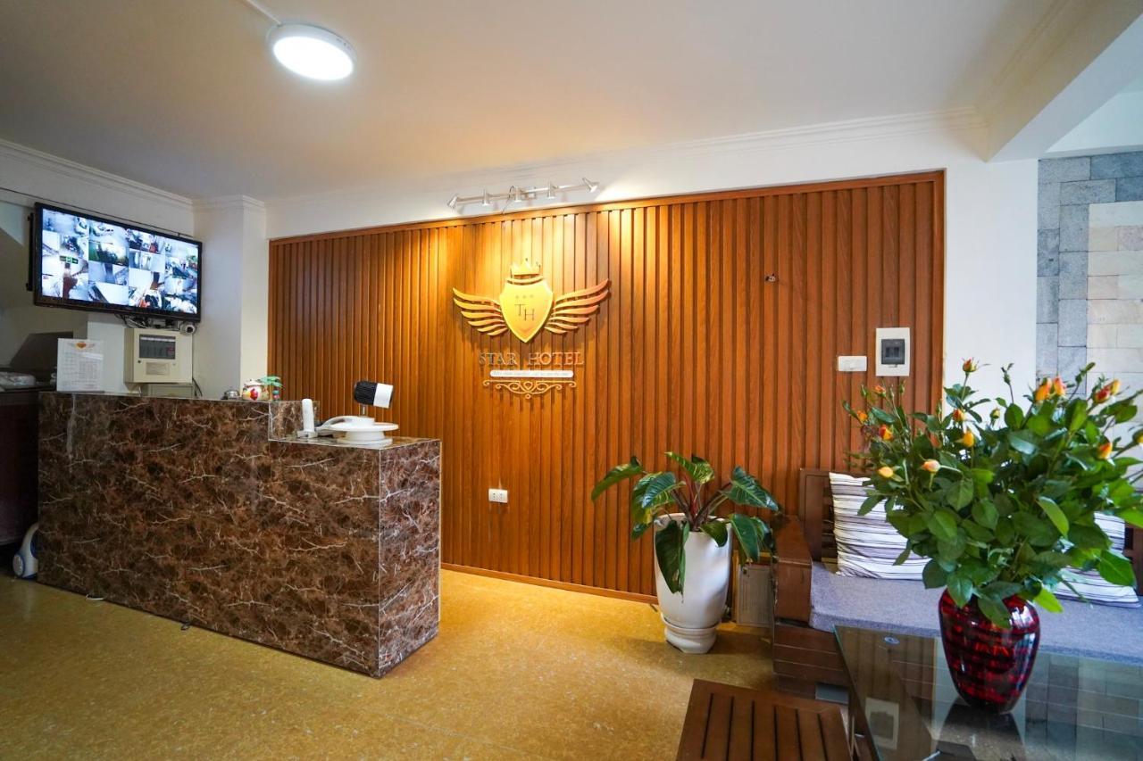 Hanoi Star Hotel Hanói Exterior foto