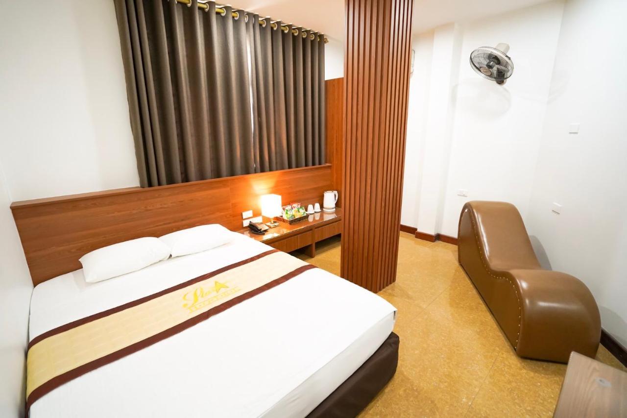 Hanoi Star Hotel Hanói Exterior foto