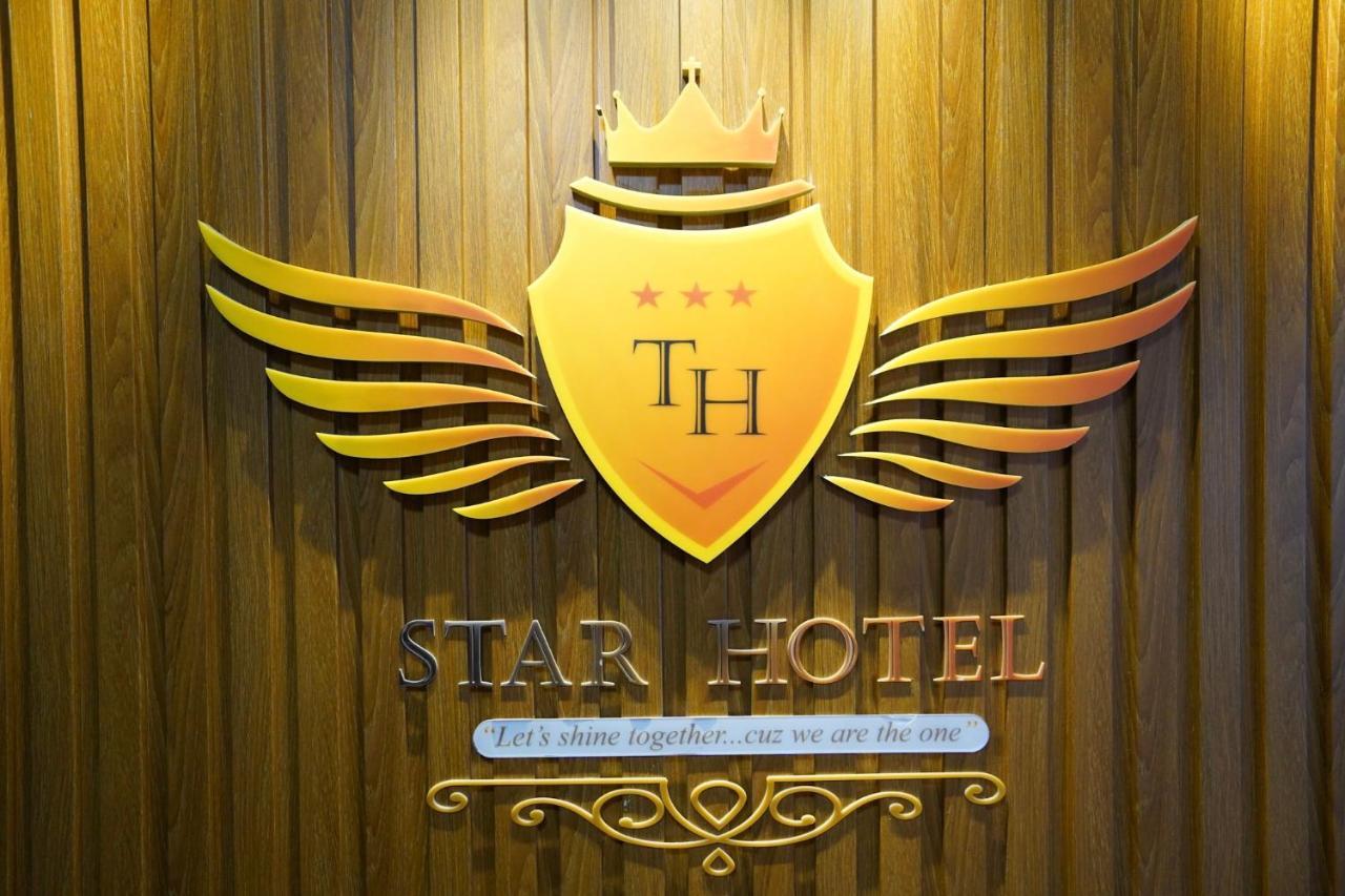 Hanoi Star Hotel Hanói Exterior foto