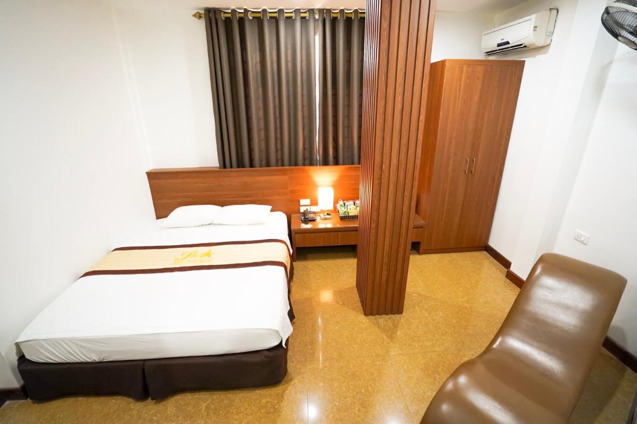 Hanoi Star Hotel Hanói Exterior foto