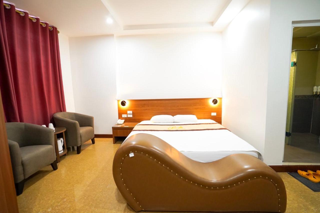 Hanoi Star Hotel Hanói Exterior foto