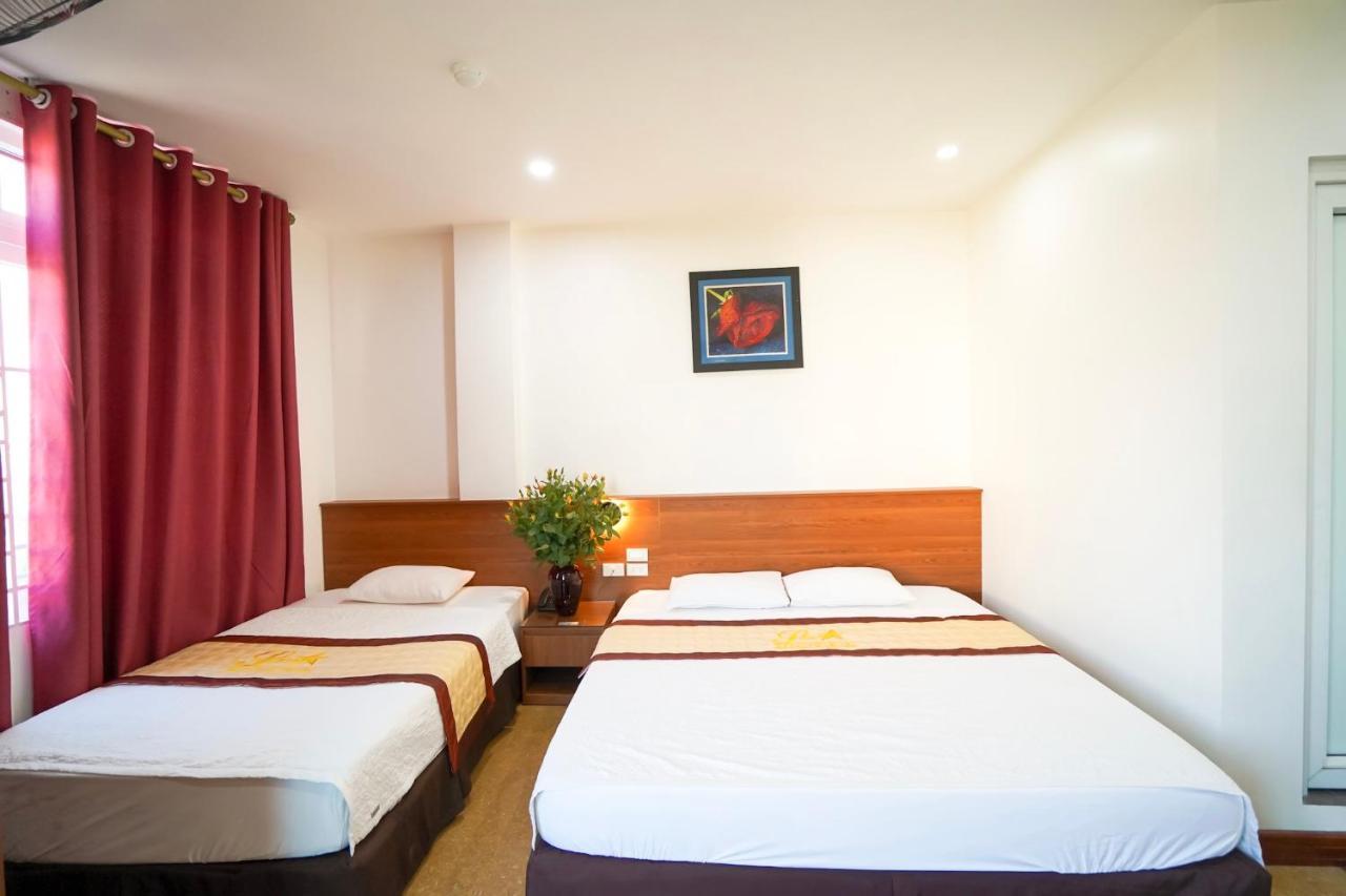 Hanoi Star Hotel Hanói Exterior foto