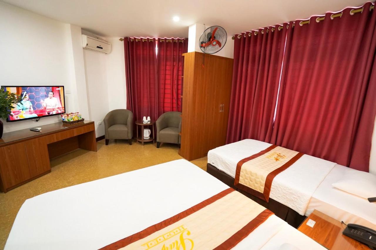 Hanoi Star Hotel Hanói Exterior foto